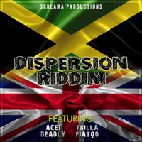 Dispersion Riddim - EP - Screama