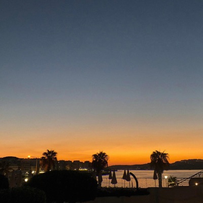 A tape to say I've missed you