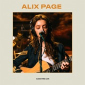 Alix Page on Audiotree Live artwork