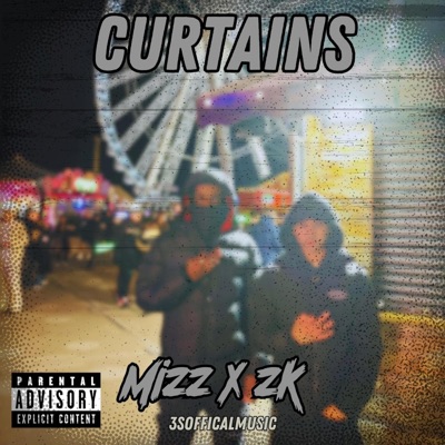 Curtains (feat. mizz & mugz) - Single