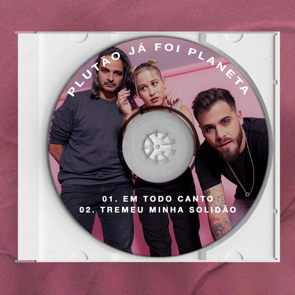 Em Todo Canto / Tremeu Minha Solidão - Single
