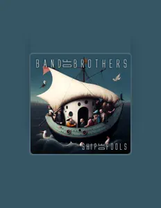 Band of Brothers SEを聴いたり、ミュージックビデオを鑑賞したり、経歴やツアー日程などを確認したりしましょう！