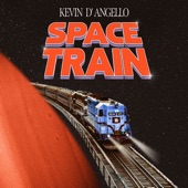 Space Train artwork