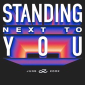 Standing Next to You (Band Ver.) artwork