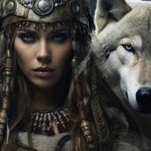 Enchanting Viking Music (Deep Nordic Female Vocal Chants, Shamanic Percussion &Tribal Atmosphere) artwork