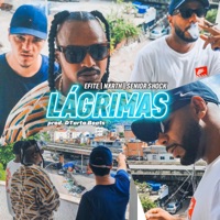 Lágrimas - Single - Efite, DtartaBeats, NXRTH & Sênior Shock