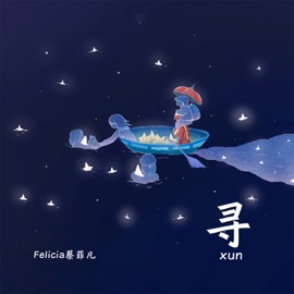 寻 (伴奏) Felicia蔡菲凡