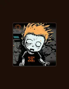 Listen to HUSH LIL BABI, watch music videos, read bio, see tour dates & more!