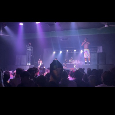 Everything U not (feat. Brooks the prophet) - Single