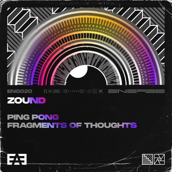 Ping Pong / Fragments of Thoughts - Single