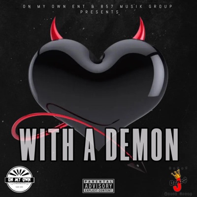 With a Demon - Single