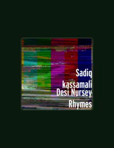 Escucha a Sadiq kassamali, mira videos musicales, lee su biografía, consulta las fechas de las gira y más.