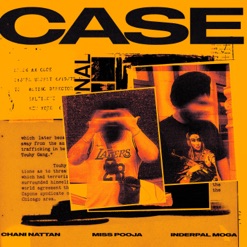 CASE cover art