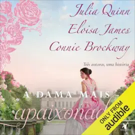 A dama mais apaixonada (Unabridged)
