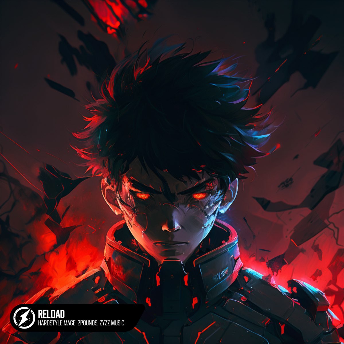 Detonate 2019 (Original Mix) - AniMe | Hardstyle.com