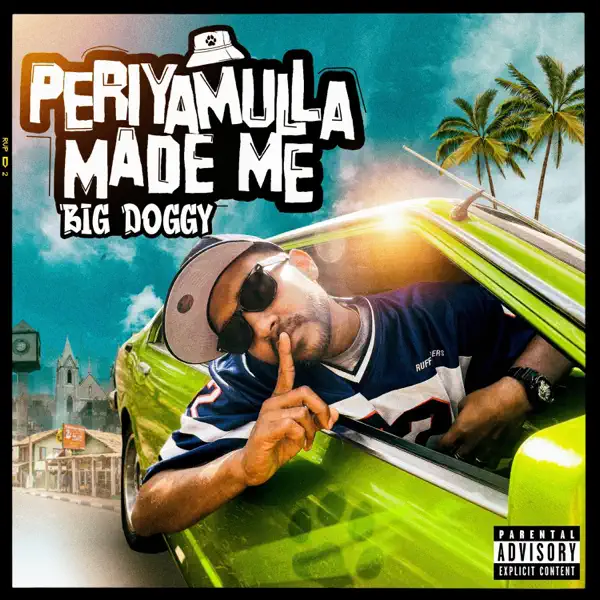 Hip Hop Wattuwa 02 (feat. Maliya) [Radio Edit] - BigDoggy: Song