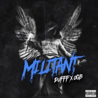 Militant (feat. Düfff) - Single - La 1000lys