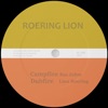 Lion Roering