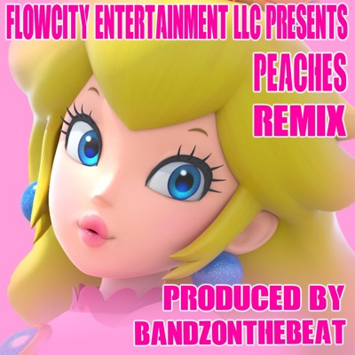 Peaches - Single