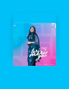 聆聽 PRIYA、觀看音樂影片、閱讀小傳、查看巡演日期等！