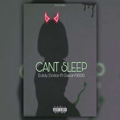 Can't Sleep (feat. Gwan9000) - Single