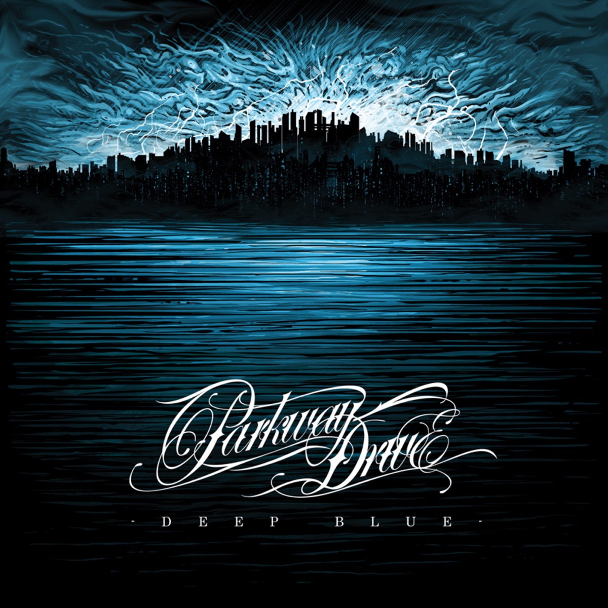 Parkway Drive - Shadow Boxing 