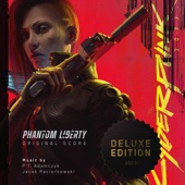 Cyberpunk 2077: Phantom Liberty (Original Score - Deluxe Edition) artwork