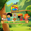 Vamos Adorar a Deus - 3 Palavrinhas