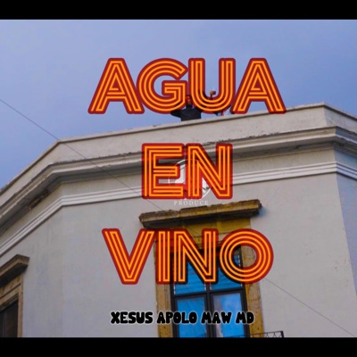 AGUA EN VINO (feat. Xesús Apolo & Maw MD) - Single