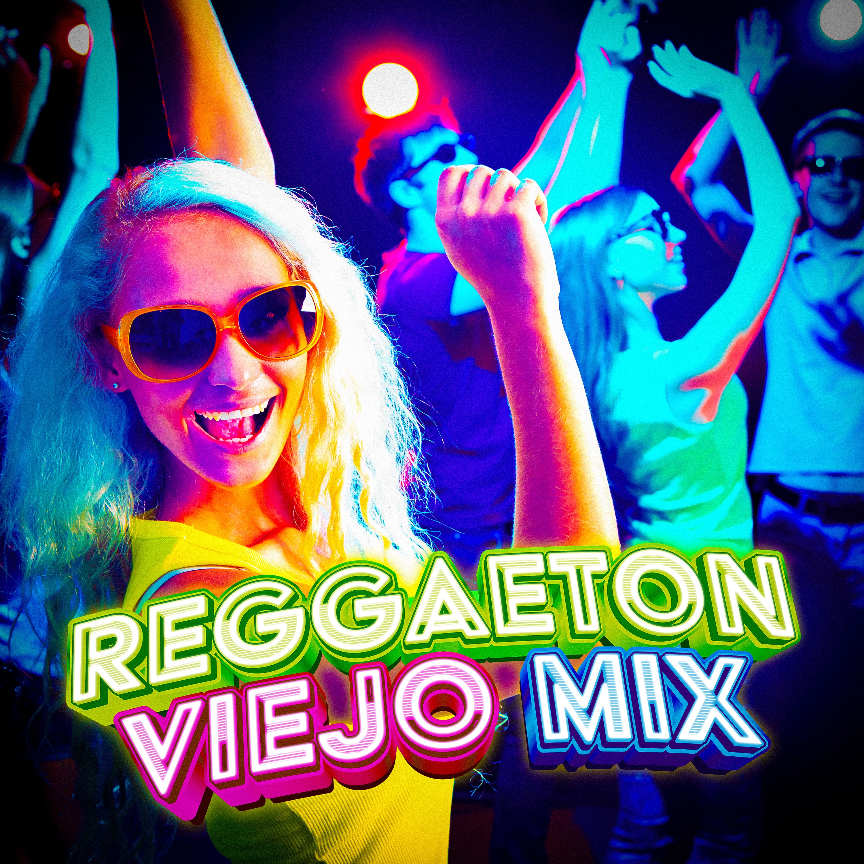Reggaetón Viejo Mix