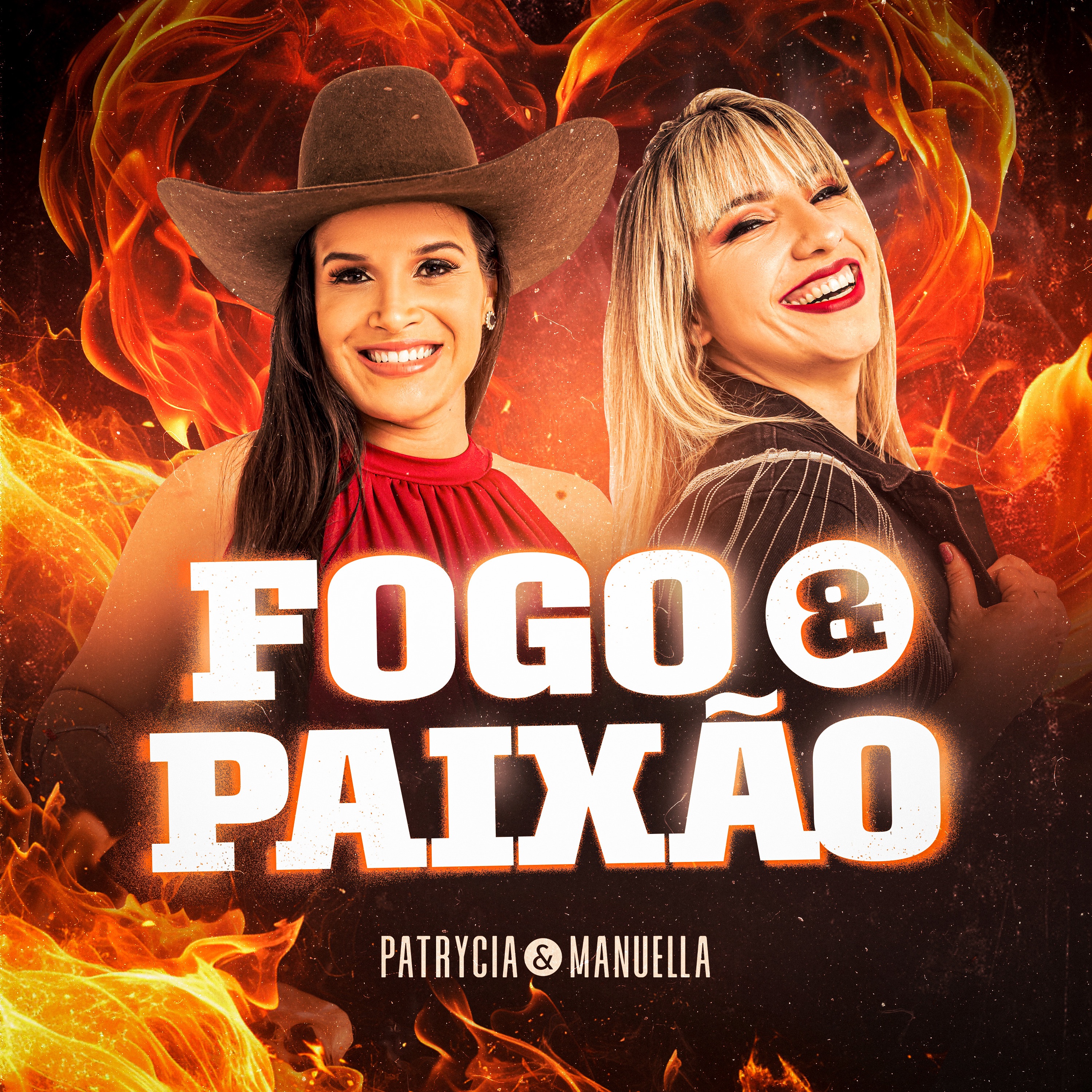 CHAMA O SAMU - PATRYCIA E MANUELLA