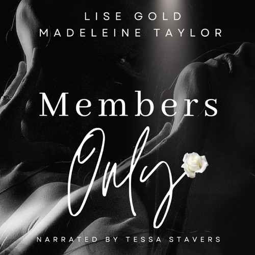 Members Only (Unabridged) cover