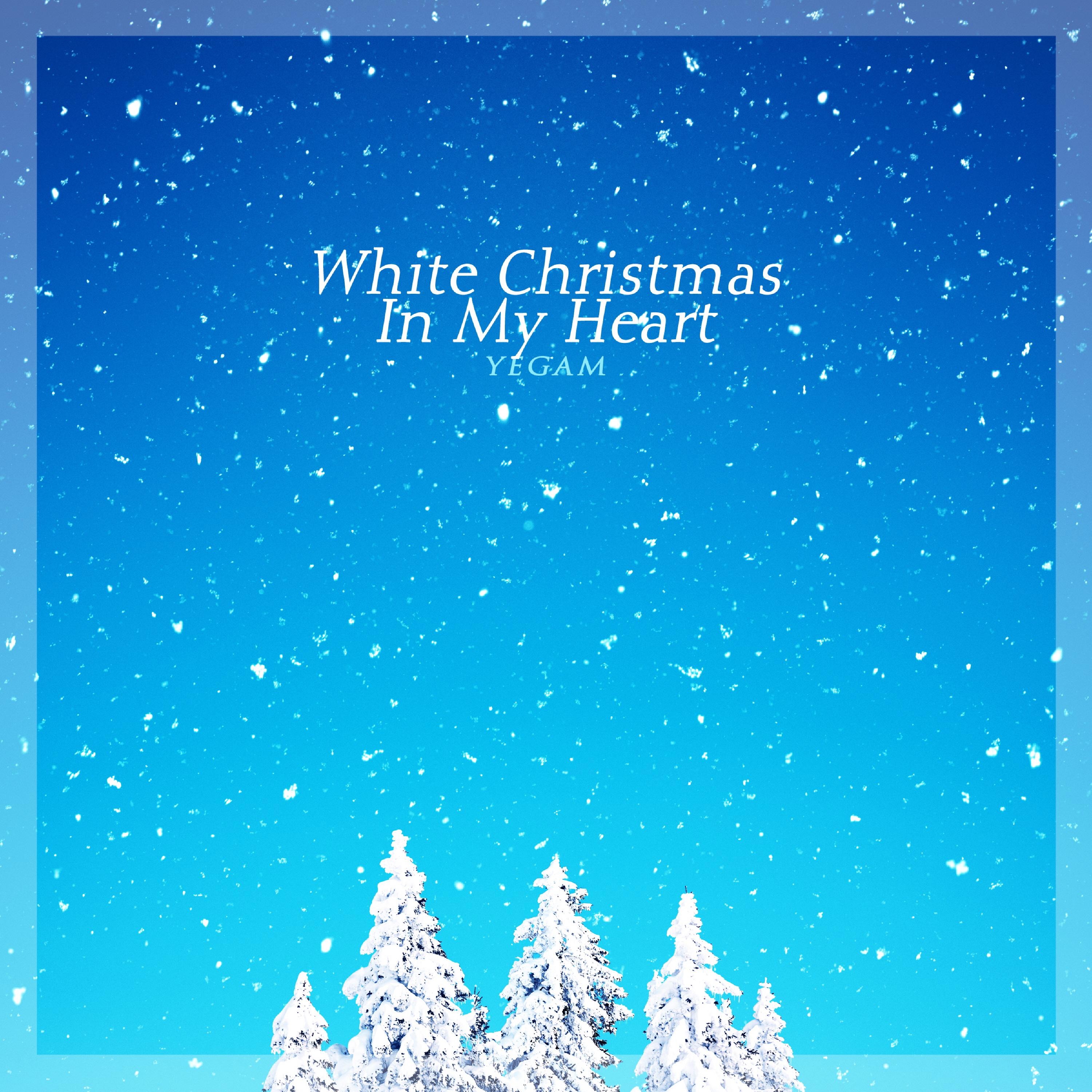 White Christmas In My Heart - Single