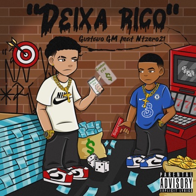 Deixa Rico - Single