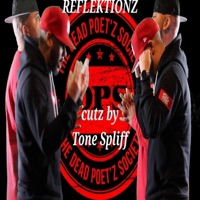 Reflektionz (feat. Tone Spliff) - Single - Different Breed 860 & The Dead Poetz Society