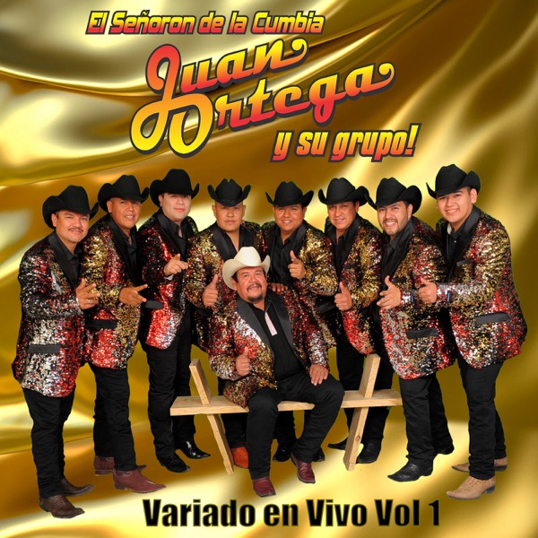 Variado En Vivo, Vol. 1 (Norteño)