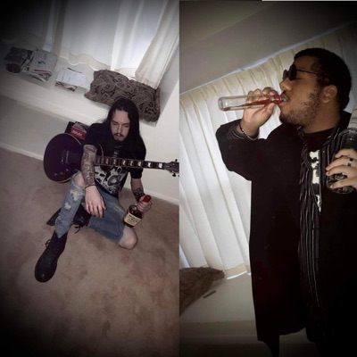 Choke Me Eat Me Drink Me (feat. William Rose) - Single