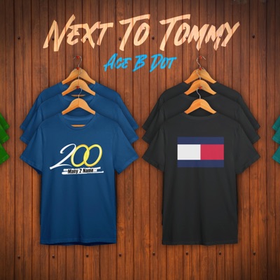 Next To Tommy - Single