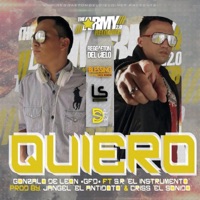 Quiero (feat. Sr El Instrumento) - Single - Gonzalo de León