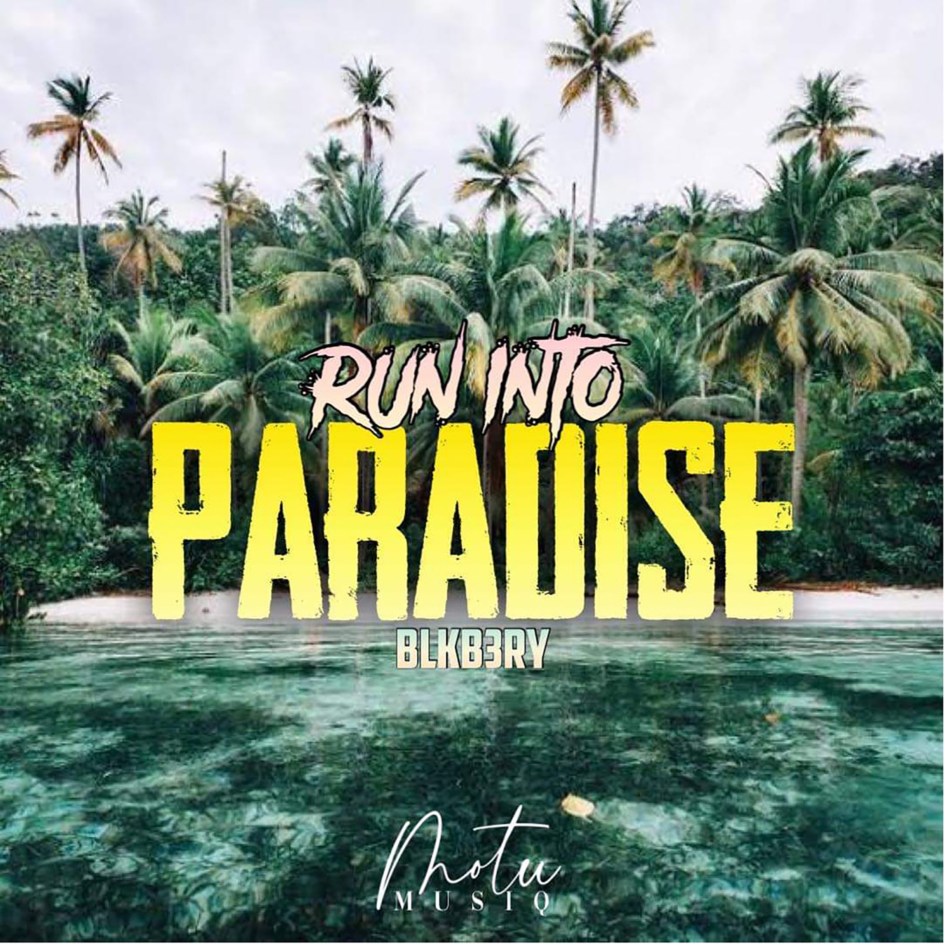 Run Into Paradise - Single