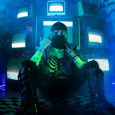 Green Tape (feat. CuBox)