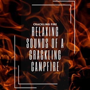 Relaxing Sounds of a Crackling Campfire