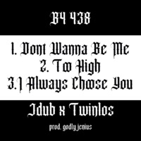 B4 438 (feat. twinlos) - Single - Jdub
