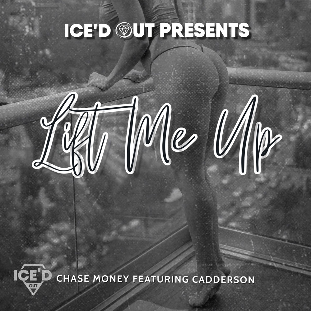 Обложка альбома «Lift Me Up (feat. CADDERSON) - Single» — Chase Money
