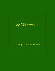 Listen to Ivy Winters, watch music videos, read bio, see tour dates & more!