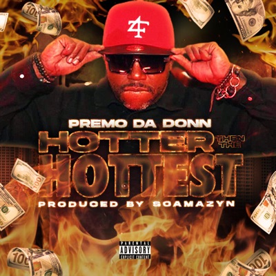 Hotter Than the Hottest - Single