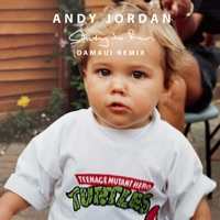 Starting to Run (Damaui Remix) - Single - Andy Jordan & Damaui