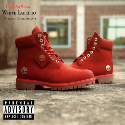 White Label 10 (The 10th Commandment)