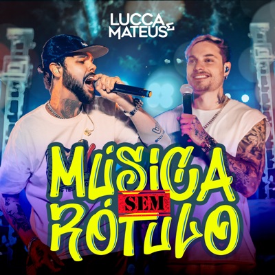 Música Sem Rótulo (Ao Vivo) - EP