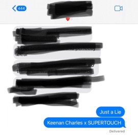 Just a Lie (feat. SUPERTOUCH) Keenan Charles